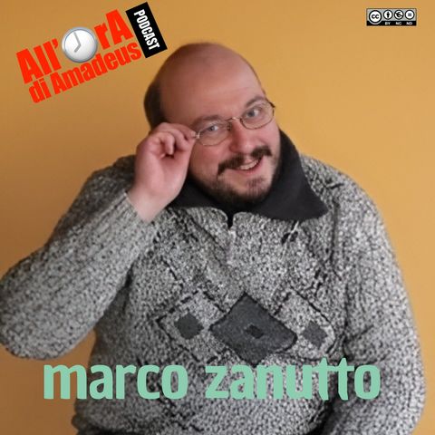 Marco Zanutto | Il Mestiere dell'Attore