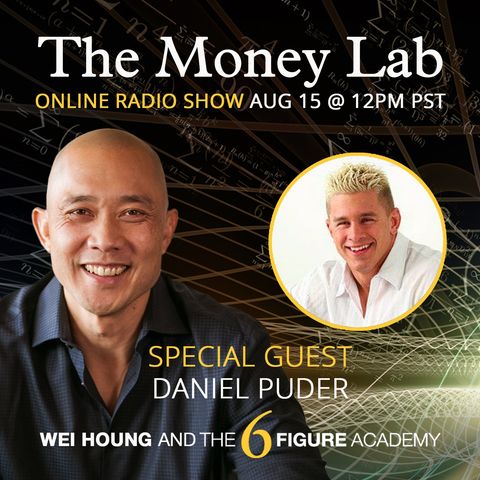 Episode 24 - "Your GPS For Success" with guest Daniel Puder