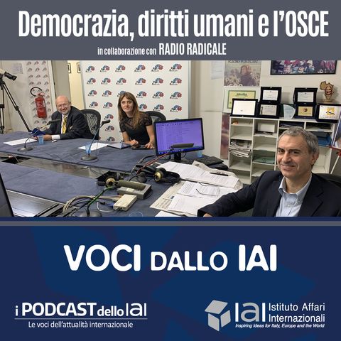 La democrazia, i diritti umani e l’OSCE