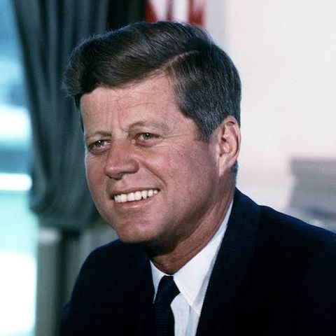 John F. Kennedy - Ich bin ein Berliner Speech
