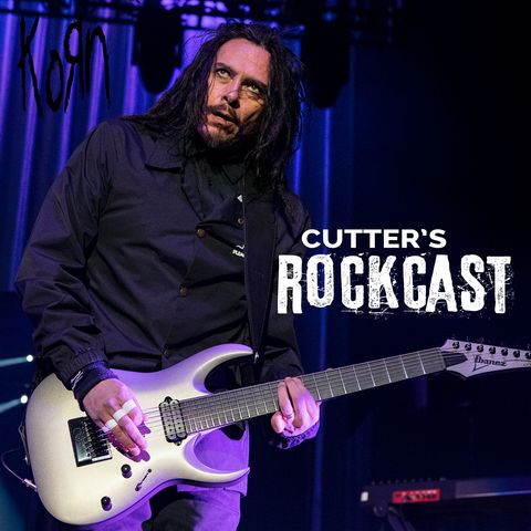 Rockcast 272 - James "Munky" Shaffer from Korn