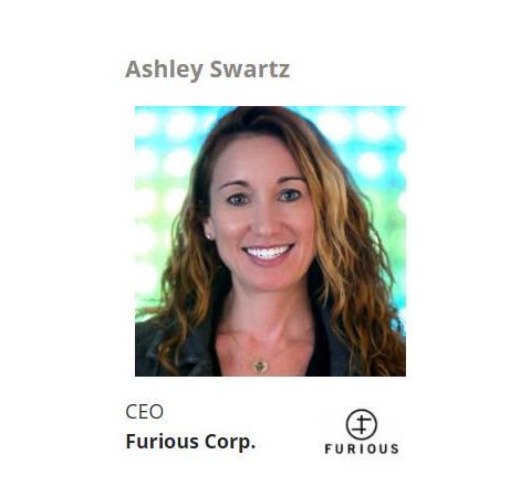 Radio [itvt]: Ashley Swartz, Founder and CEO of Furious Corp.