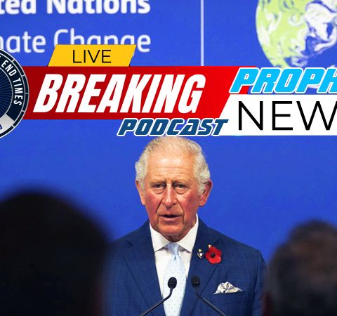 NTEB PROPHECY NEWS PODCAST: The Coronation Of King Charles III and the Great Reset