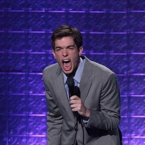too old to be a duckling - john mulaney