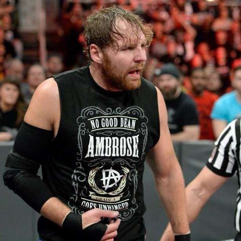Wrestling 2 the MAX EP 279 Pt 1: Dean Ambrose Injury Talk, Undertaker Wrestlemania Rumors, and RoH TV Review