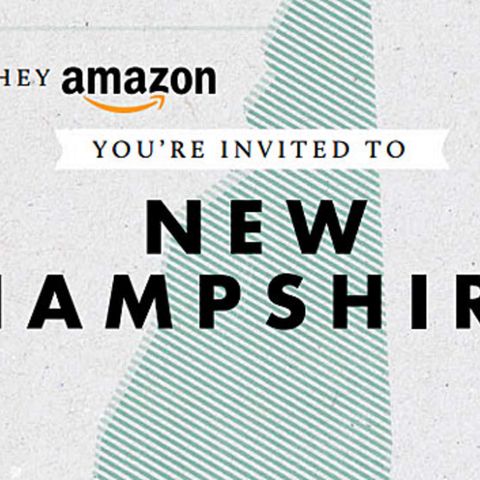 Keller: Hey Amazon, Don't Waste Your Time With New Hampshire