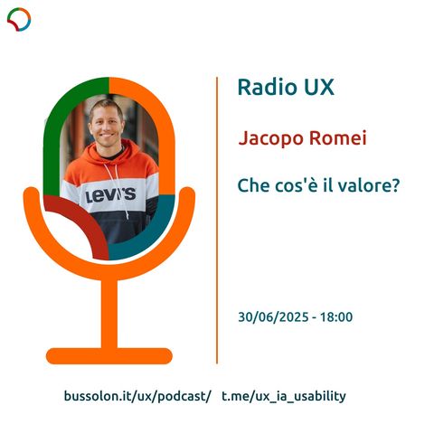 Jacopo Romei: che cos'è il valore?