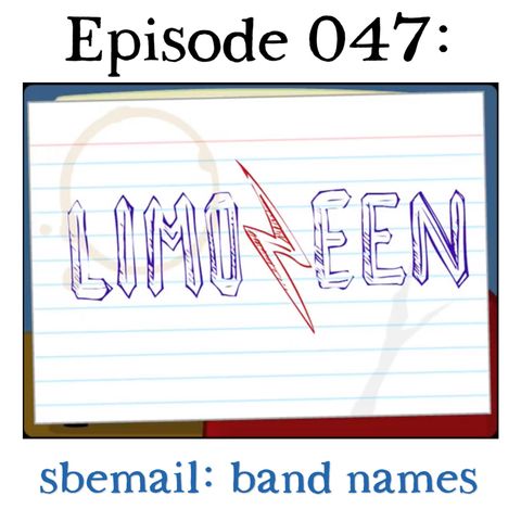 047: sbemail: band names
