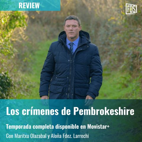 Review | Los crímenes de Pembrokeshire (en Movistar+)