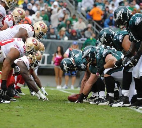 49ers and Eagles 2017 season outlook and thoughts