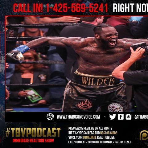 ☎️WOW Deontay Wilder Breaks Silence🔥 Says Fury Really Had EGG 🥚 WEIGHT In Gloves😱