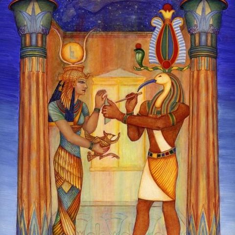 Tavola V di Thoth - L’abitante di Unal [lettura e commento]