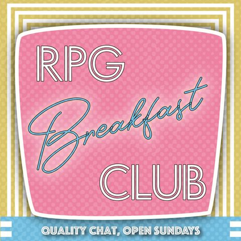 RPG Breakfast Chat Special: One on One With Matt Finch