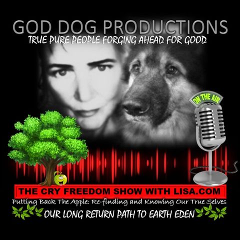 Cry Freedom Show- Programme 60 (New Show 47)