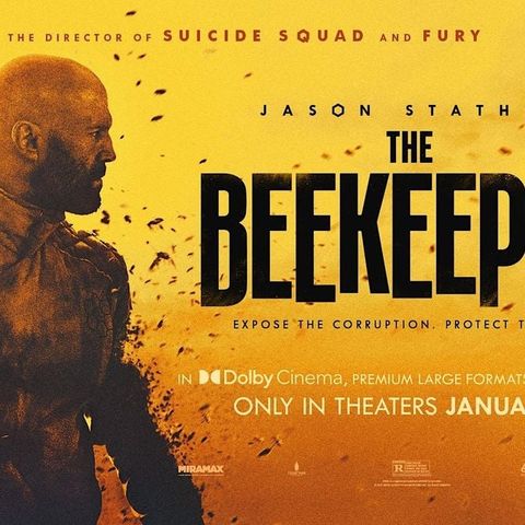 Damn You Hollywood: The Beekeeper (2024) Review