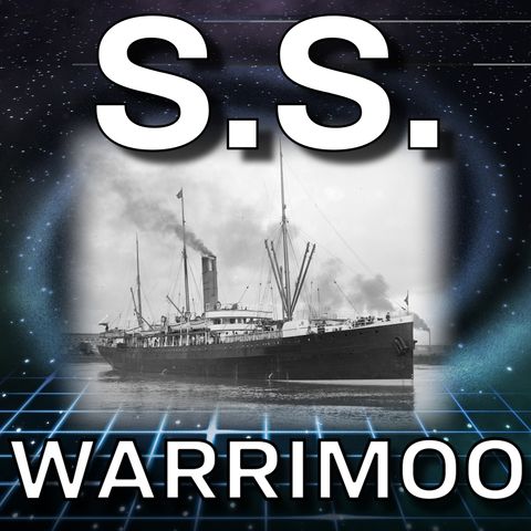 The mind-boggling, time-travelling, space-warping tale of the S.S. Warrimoo
