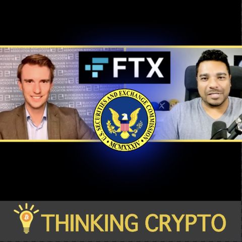 Recap of the Congressional FTX Hearings, SEC Gary Gensler, & Crypto Regulations with Ron Hammond