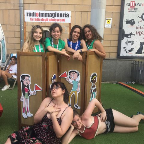 #tete en Giffoni: Las juradas españolas conquistan Italia