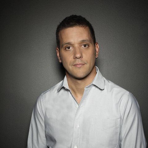 Episode 41 with George Stroumboulopoulos
