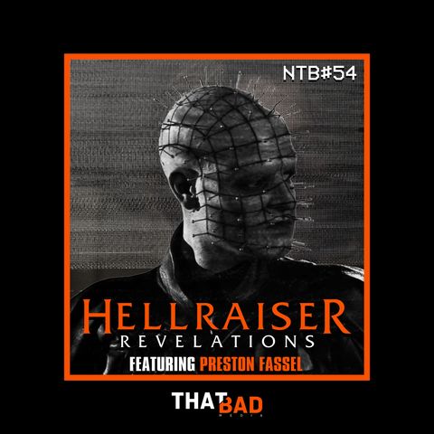 Hellraiser: Revelations - Legendary Suffering, Even for Hellraiser