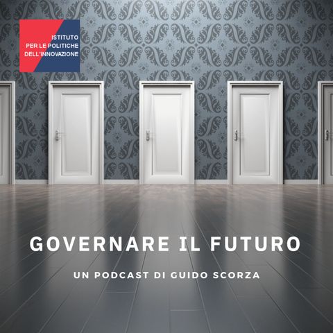 “Governare il futuro - trailer” di Guido Scorza
