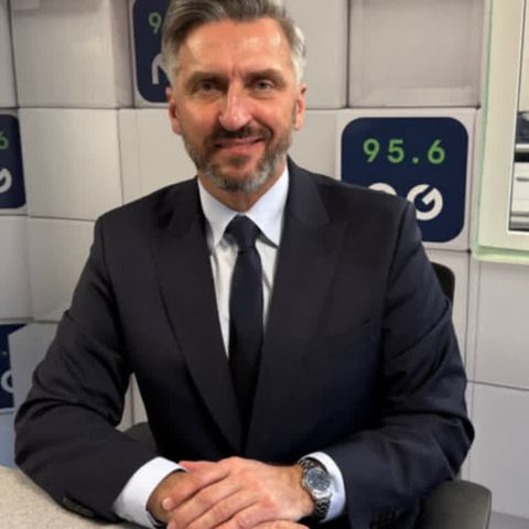 Waldemar Sługocki, poseł KO