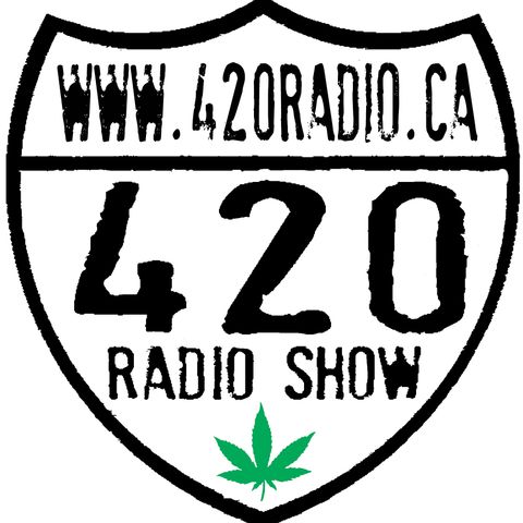 The 420 Radio Show LIVE with guest Naked News Reporter Madison Banes, and Booty Bongs creator Laken Lee