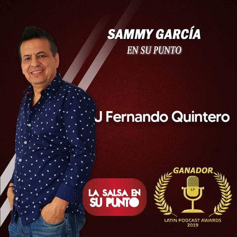 167-SAMMY GARCÍA EN SU PUNTO