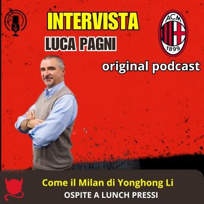 Luca Pagni (LA Repubblica): "Come il Milan di Yonghong Li"