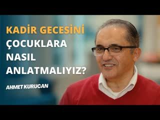 Amerikalı bir gencin Kadir Gecesi ile tanışması, Müslümanların görmediğini gördü.   AHMET KURUCAN