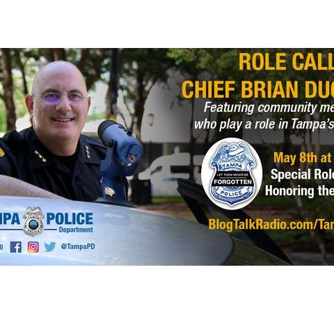 Special Edition Role Call Honoring Fallen Officers