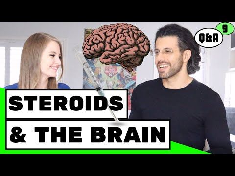 How Testosterone Changes the Brain