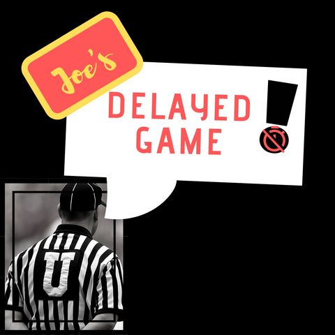 Joe's Delayed Game EP 1