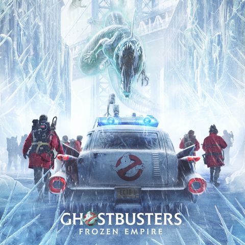 128 - "Ghostbusters: Frozen Empire"