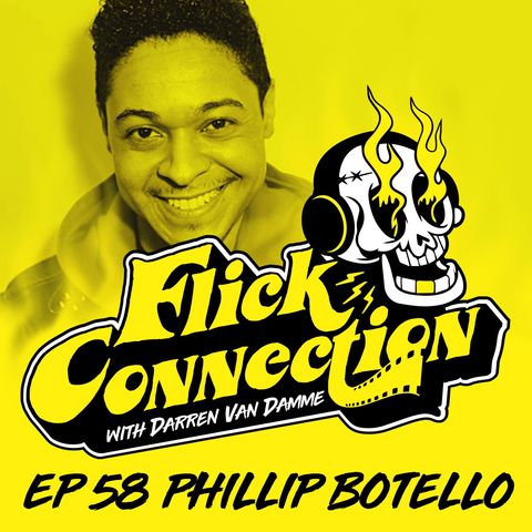 Ep. 58 - Top 10 Dark Comedies w/ Phillip Andre Botello