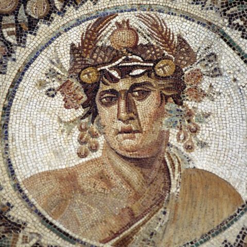 Dioniso - Mitologia