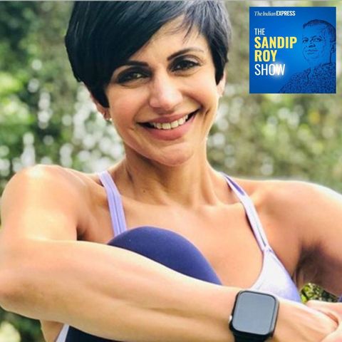63: The fascinating career of the actor and fitness icon, Mandira Bedi