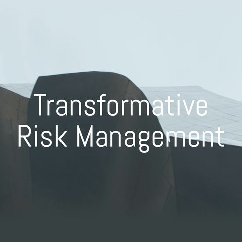 Transformative Risk Management