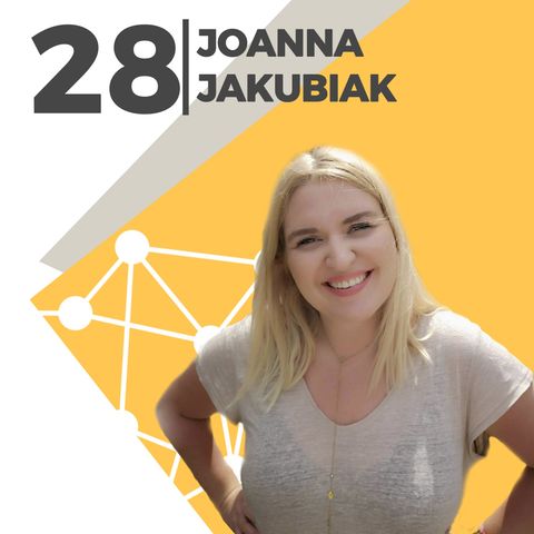 Joanna Jakubiak - biznes pełen empatii. Zaufana Niania
