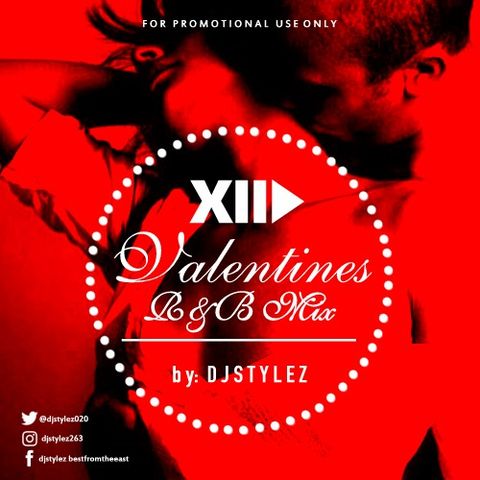 DjStylez - 12Play Valentines R&B Mix
