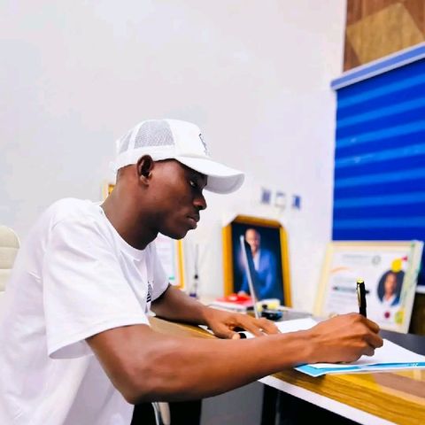 God is good oo