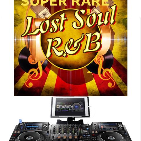 Dj Dockta Ill's IKMS Super Rare Lost Soul & R&B