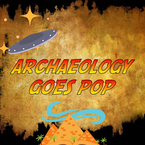 Episode 1: What is Pseudoarcheology?