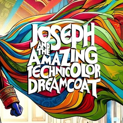 Joseph and the Amazing Technicolor Dreamcoat is coming to the Iroquois Amphitheater