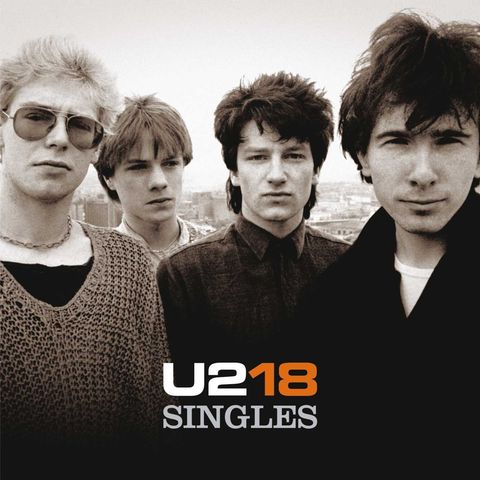 41 Tras el U218 Singles de U2