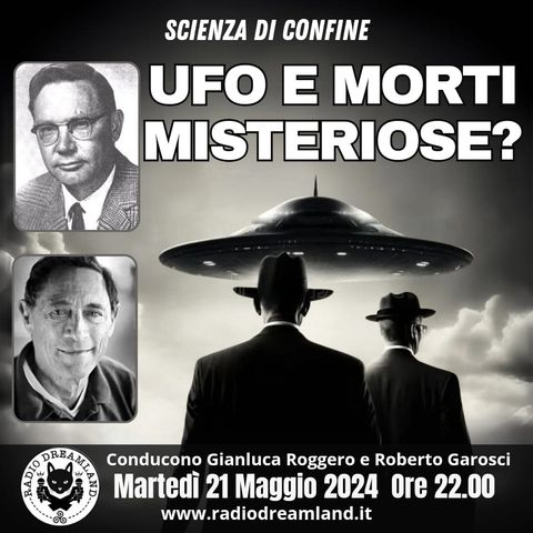 UFO e morti misteriose