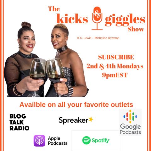 The Kicks & Giggles Show--Ep 31: "Cracking the Code"