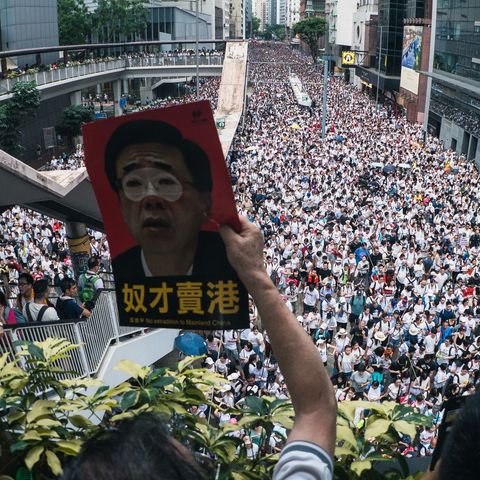 Las protestas masivas por la polémica ley no cambian los pareceres de Pekín y Hong Kong