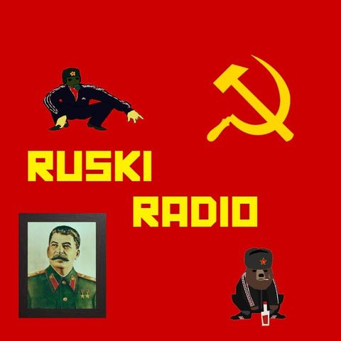Ruski Radio /// 11th April