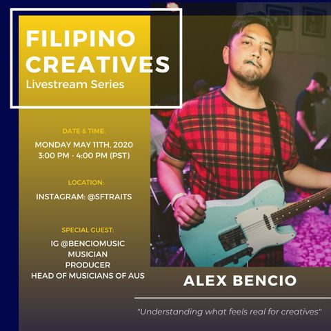 Interview With Alex Bencio